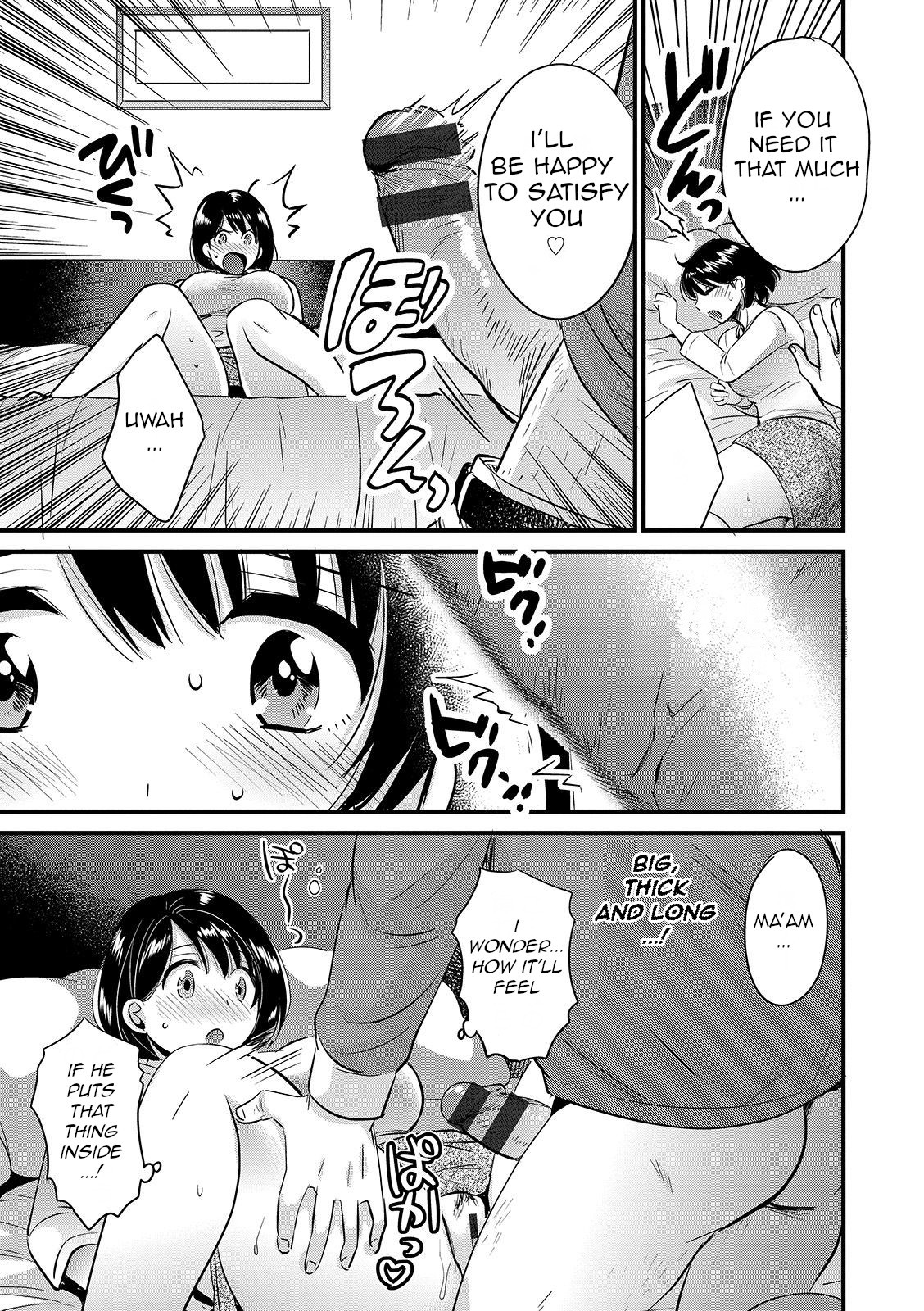 Hentai Manga Comic-Keep This a Secret From My Husband-Chapter 1-15